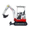 Takeuchi Minigraver TB217R Takeuchi Minigraver TB217R