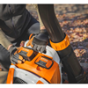 Stihl Bladblazer BRA600 Ruggedragen