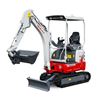 Takeuchi Minigraver TB217R Takeuchi Minigraver TB217R