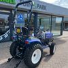 Iseki Compacttraktor TM4270 Diesel Iseki Compacttraktor TM4270 Diesel