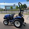 Iseki Compacttraktor TM4270 Diesel Iseki Compacttraktor TM4270 Diesel