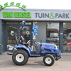 Iseki Compacttraktor TM3267H Diesel