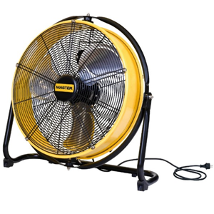 Master DF 20 P Ventilator - 100W - 6600m3/uur