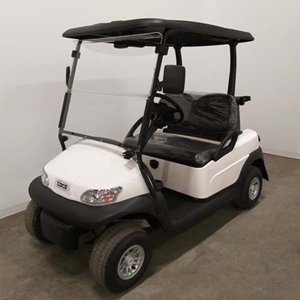 Coco Golfcar 2 persoons Incl. Laadbak Coco Golfcar 2 persoons Incl. Laadbak