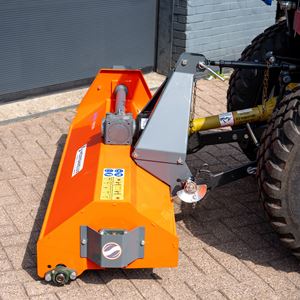 Morgnieux klepelmaaier 135cm t.b.v. Iseki TM4270 Klepelmaaier 1