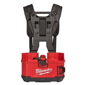 Milwaukee Rug Opvoerpomp M18 BPFPH Incl. Tank Milwaukee Rug Opvoerpomp M18 BPFPH Incl. Tank