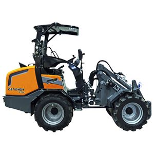 Giant Kniklader G2700 X-tra HD 2.8 Ton Inc. bak
