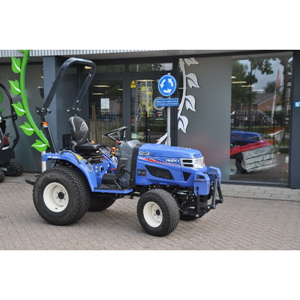 Iseki Compacttraktor TM3267H Diesel Iseki Compacttraktor TM3267H Diesel