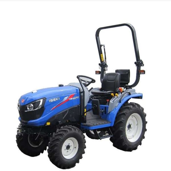 Iseki Compacttraktor TM4270 Diesel Iseki Compacttraktor TM4270 Diesel