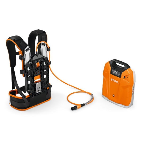 Stihl Ruggedragen Accu AR 3000 L Compleet