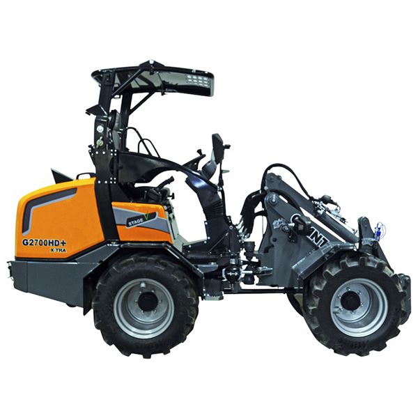 Giant Kniklader G2700 X-tra HD 2.8 Ton Inc. bak
