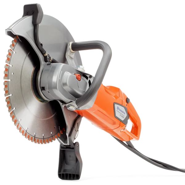 Husqvarna Elektrische Doorslijper K4000