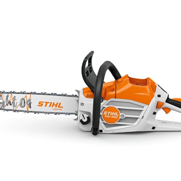 Stihl Kettingzaag MSA260 Accu Stihl Kettingzaag MSA260 Accu