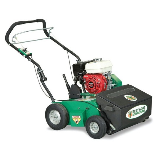 Billy Goat Doorzaaimachine OS552B