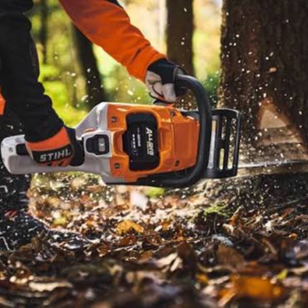Stihl Kettingzaag MSA260 Accu Stihl Kettingzaag MSA260 Accu