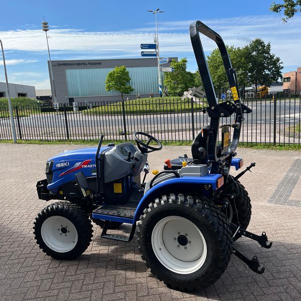 Iseki Compacttraktor TM4270 Diesel Iseki Compacttraktor TM4270 Diesel