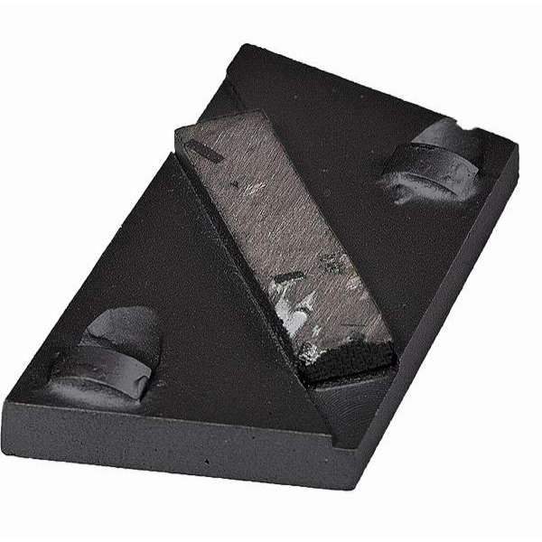 Eibenstock Diamantsegment EBS 235 - lijmresten set a 5 stuks